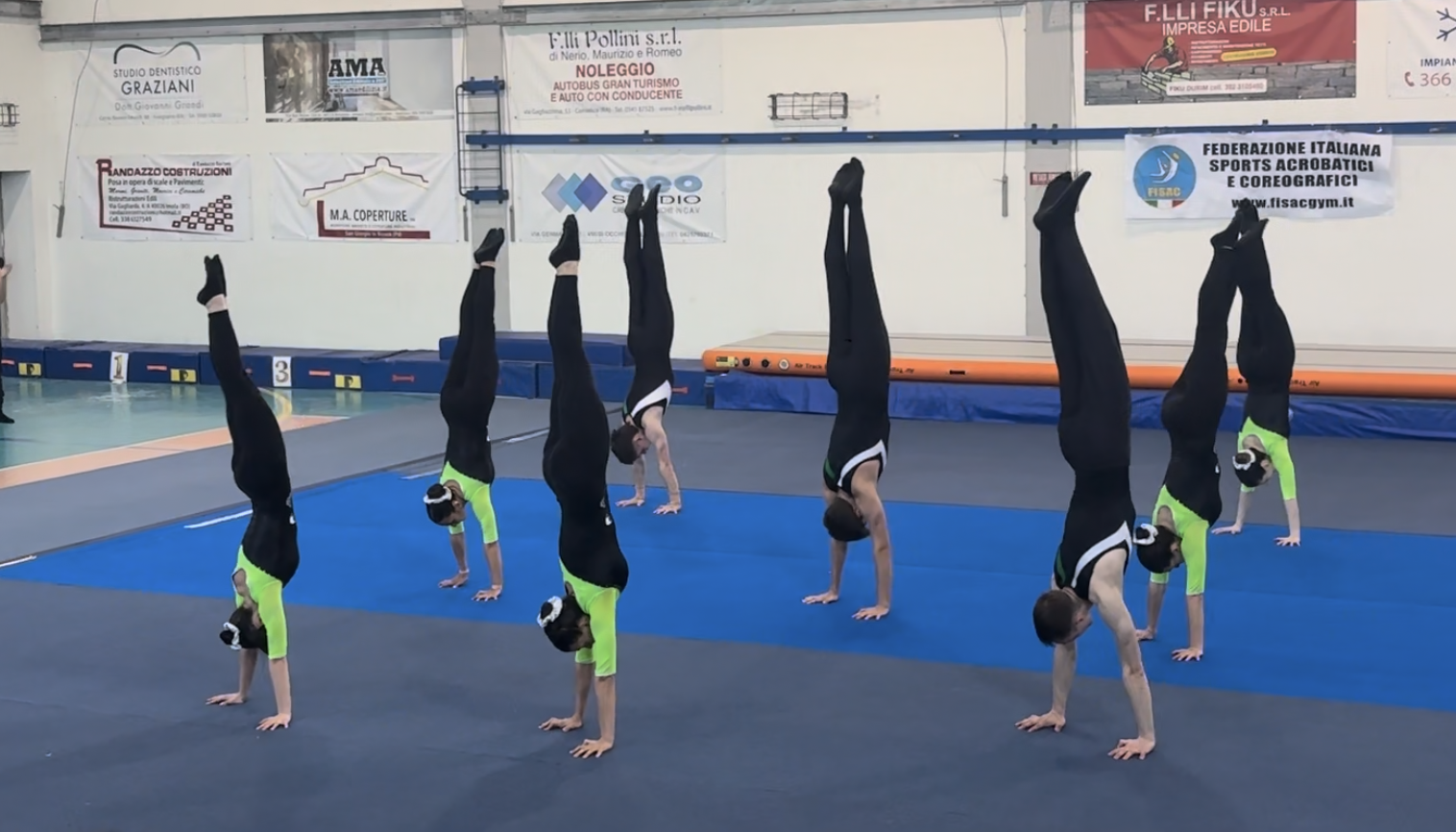 TeamGym Floor