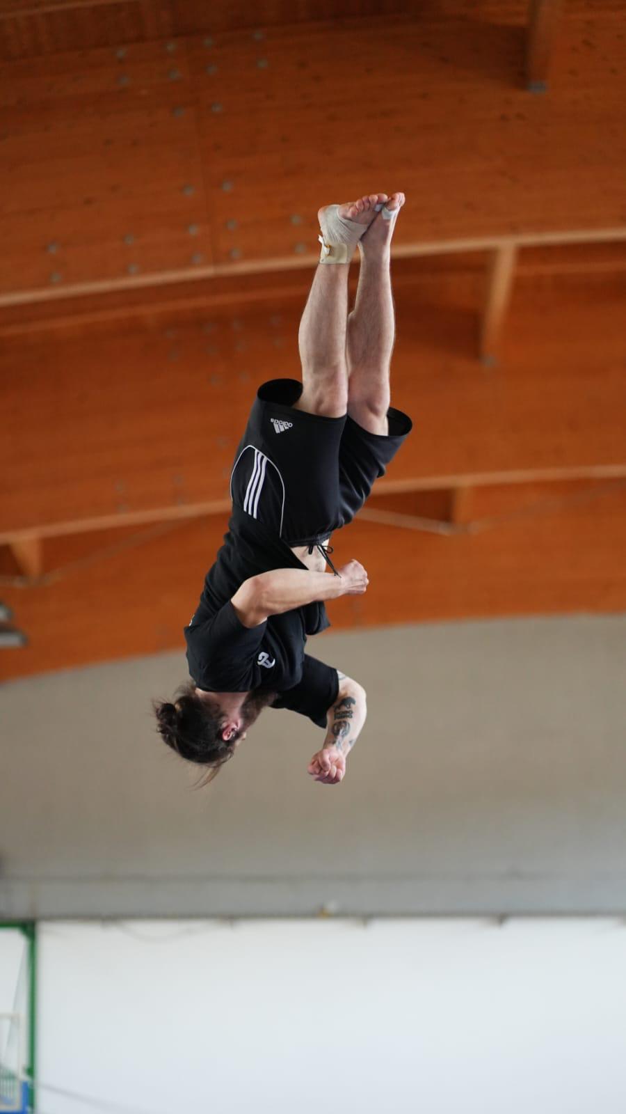 Atleta Flyer Gym